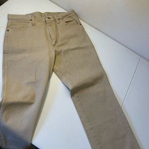 Wrangler Cowboy Cut, Slim fit jeans 33W 32L